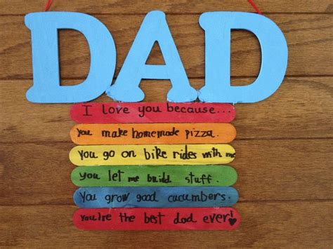 Sure, he's the man who raised you, but he's. Donna Martin created this easy DIY Father's Day gift with ...