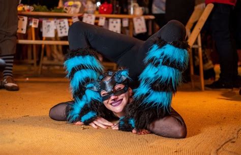 Oddle Entertainment Agency The Best Way To Hire A Contortionist