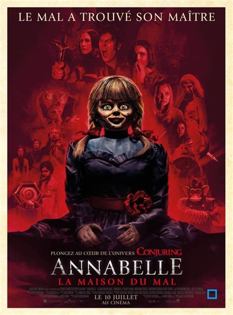 Annabelle Comes Home Dvd Michael Cimino Dvds