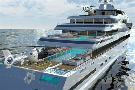 top 10 best aft decks on luxury yachts — yacht charter and superyacht news