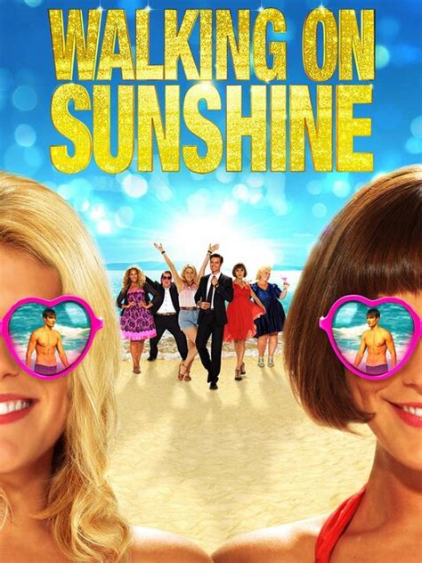 Walking On Sunshine Un Film De 2014 Télérama Vodkaster