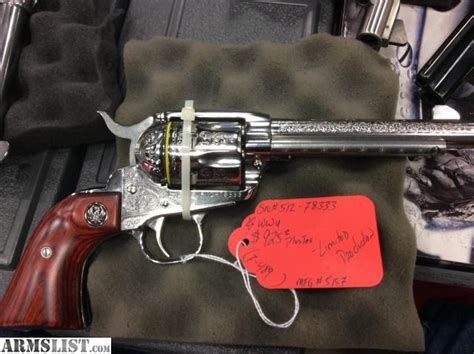 Armslist For Sale Talo Exclusive Ruger Vaquero 45 Colt Revolver