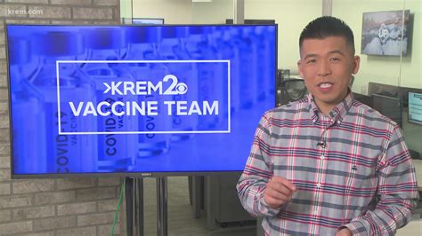 Covid vaccine is an operating system, says moderna. Why Spokane residents in Phase 1B can't get COVID-19 ...