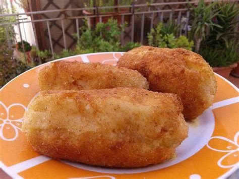 Crocchè Di Patate Ricetta Semplicissima E Veloce Ilveganoit