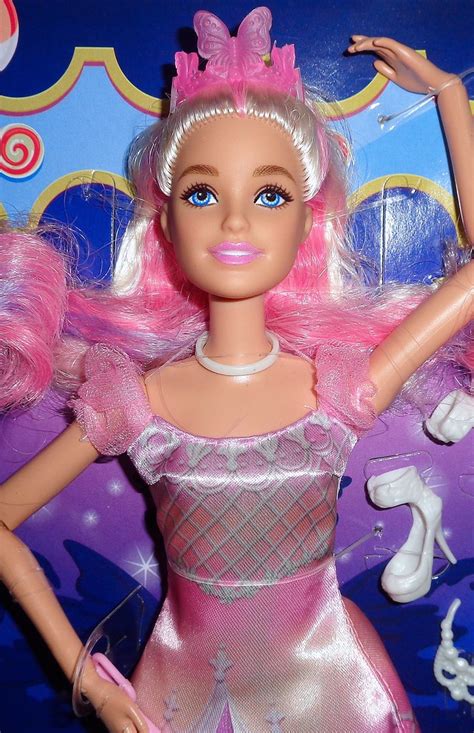 barbie in the nutcracker sugar plum princess ballerina doll ubicaciondepersonas cdmx gob mx
