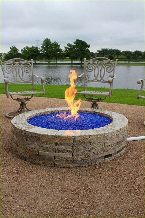 40 Stunning Diy Fire And Water Fountain Ideas Outdoor Fire Pit