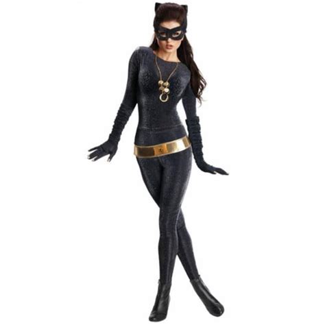 Costumes For All Occasions Ru887212md Catwoman Grand Heritage Adult