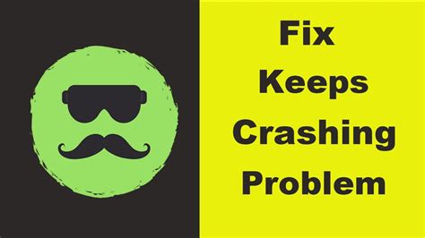 Apps can also crash if they are not coded properly. Fix "BroChill" App Keeps Crashing Problem Android & Ios ...