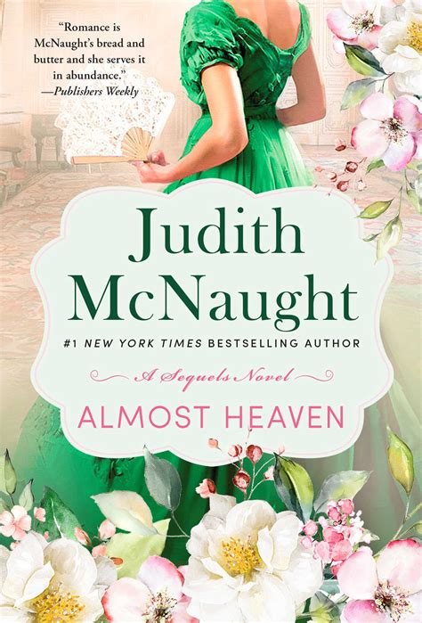 Almost Heaven Book By Judith Mcnaught Official Publisher Page