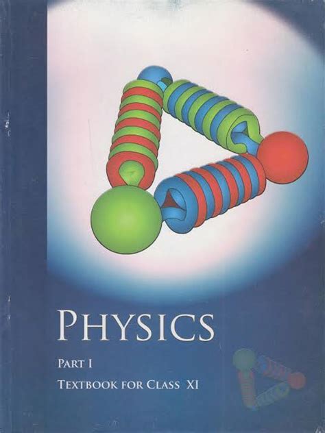 Pdf Download Ncert Physics Book Class Xi Part 1 Neet Library