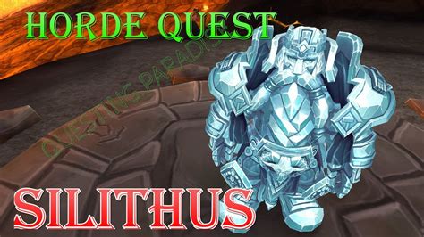 Ragefire chasm horde quests testing an enemy's strengthshareable. Quest: The Chamber Of Heart - Battle for Azeroth - Silithus Questing - WoW - YouTube
