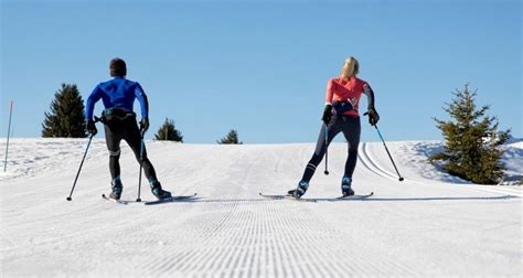 What Are The Different Types Of Cross Country Skiing