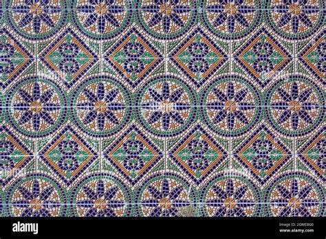 Geometric Mosaic Patterns Hi Res Stock Photography And Images Alamy