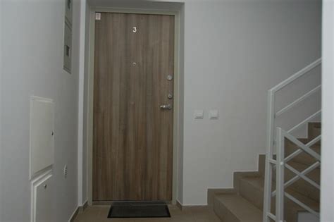Modern Apartment Entry Doors Modern Front Doors New York By
