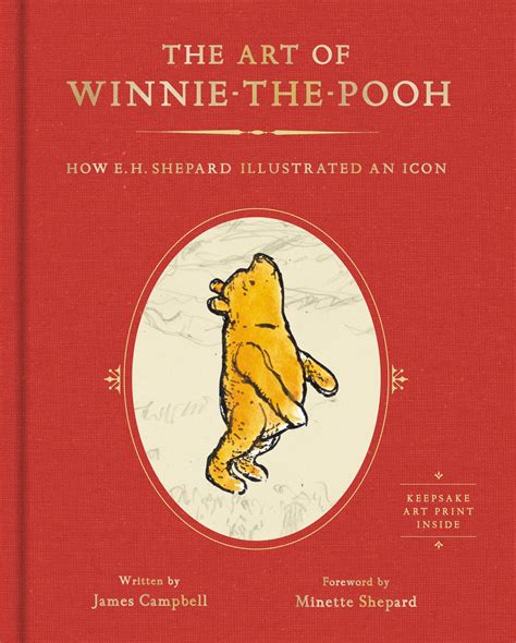 Milne and line illustrations by e.h. The Art Of Winnie The Pooh How E H Shepard Illustrated An