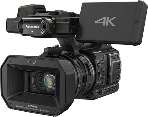 12 Best 4k Camcorders In 2021 For Every Purpose And Budget Cameraken