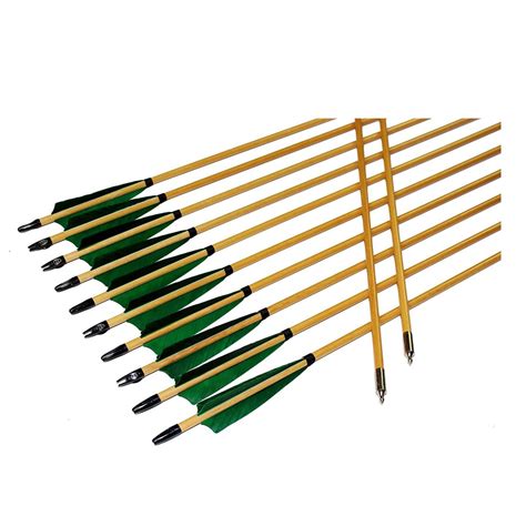 Are You Looking For The Best Wooden Arrows