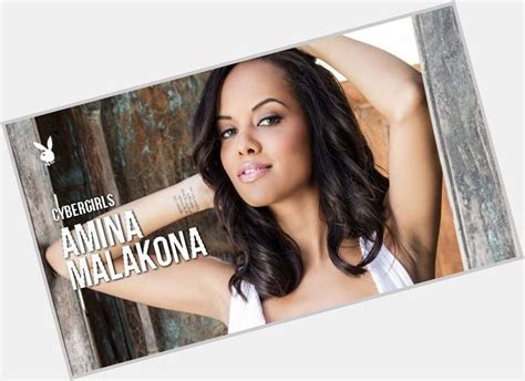 Amina Malakona Official Site For Woman Crush Wednesday Wcw