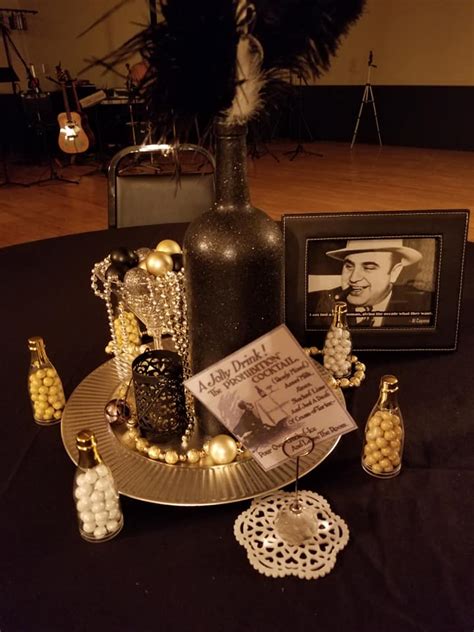 Cool Party Favors 20s Great Gatsby Decoration Ideas Diy