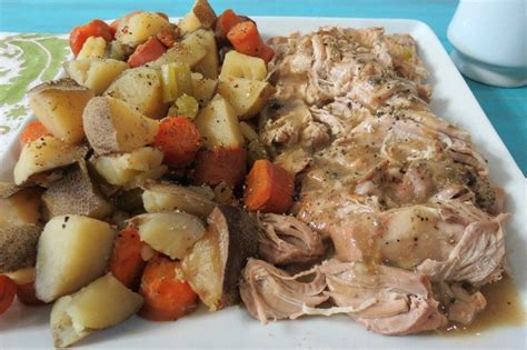 An easy to make recipe for instant pot pork tenderloin. Italian Pork Tenderloin and Potatoes in Crockpot | Recipe | Pork tenderloin recipes, Cooking ...