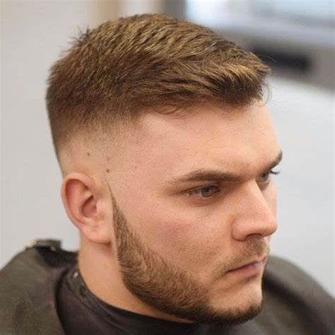 Thad breaks down most faces into six shapes: Best Slope Haircut Men's Raund Face Shep - 34 Macho ...
