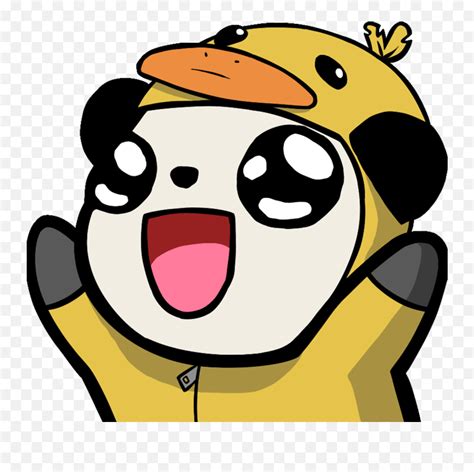 Andapoint Discord Emoji Panda Emote Discord  Png Image With Sexiz Pix