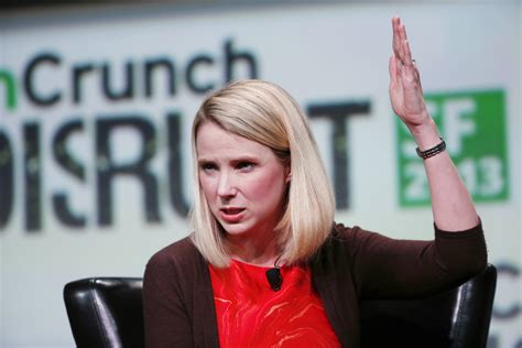 Yahoo Ceo Marissa Mayer Being Sued For Alleged Discrimination Against