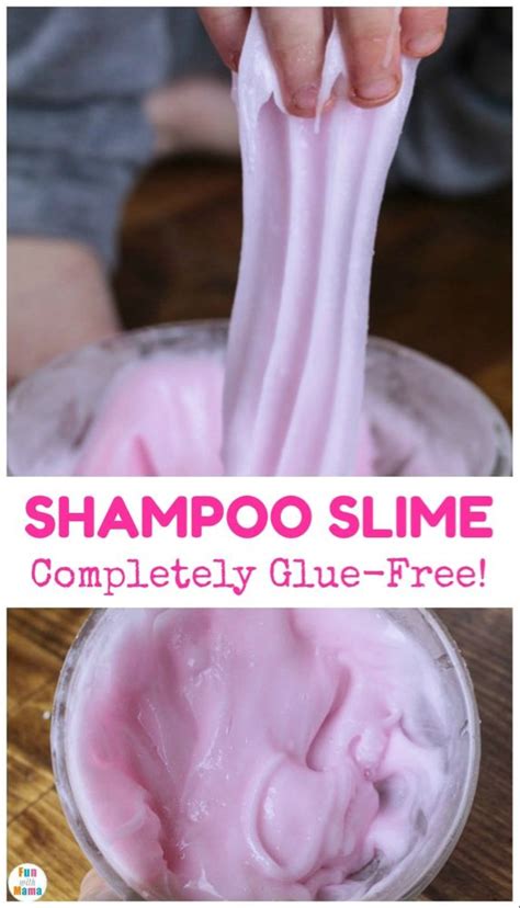 How To Make Slime Without Glue In 2020 Easy Slime Recipe Cool Slime