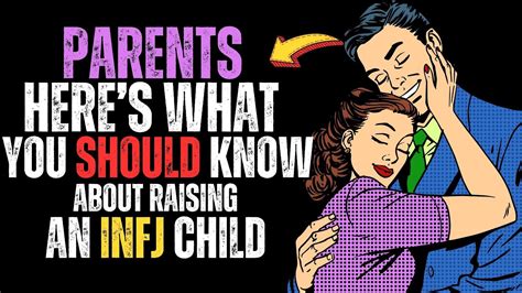 Parenting An Infj Child What You Need To Know Youtube