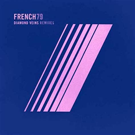 Jp Diamond Veins Remixes French 79 Featuring Sarah