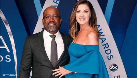 Darius Rucker And Wife Beth Split After 20 Years Of Marriage D Star News