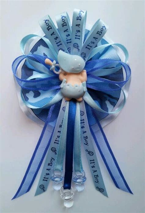 Baby Shower Corsage By Fancy Little Favors Follow Us On Facebook