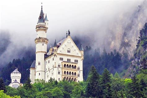 Fairy Tales Castles In Picturesque Bavaria Cycling Lifes Highway