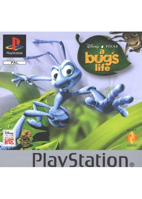 Disneys A Bugs Life Ps1 Used Retrogamingclub