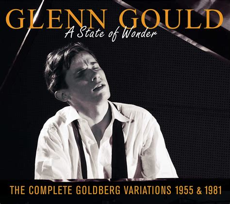 The Complete Goldberg Variations 1955 And 1981 Johann Sebastian Bach