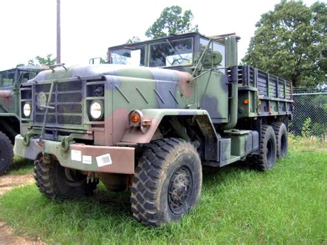 Am General M923a1 5 Ton 6x6 Cargo Truck On Govliquidation Army