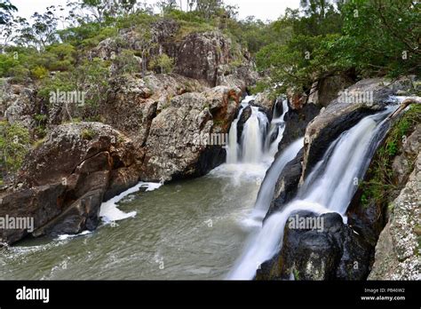 Little Millstream Falls Millstream Falls National Park Atherton