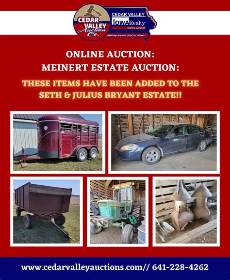 Auction Photo Gallery