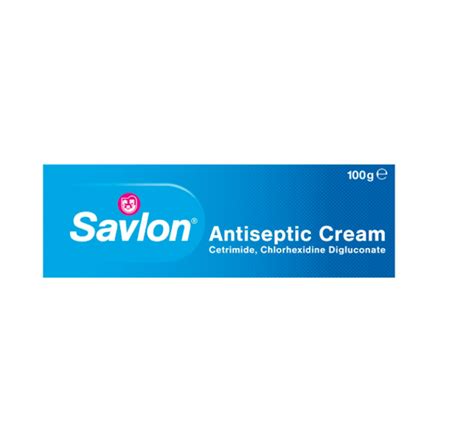 Savlon Antiseptic Cream 100g Caplet Pharmacy