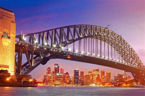 23 Facts About Sydney Harbour Bridge Info