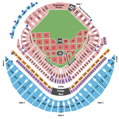 Royal Rumble Tickets Live At Tropicana Field In