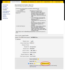 Do i need to reset the settings after i log out there is a number of reasons why a transaction can be rejected, such as the transfer was made to a closed or an invalid. メイバンク(Maybank)のオンラインバンキングでマレーシア国内送金する方法 | マレーシアの達人 ーマレーシア ...