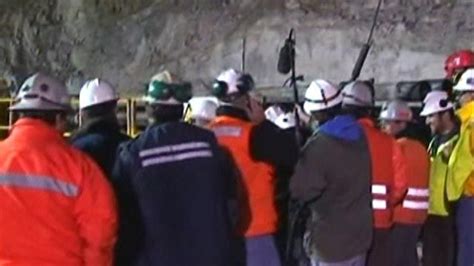 Breakthrough In Effort To Rescue Trapped Miners Fox News Video