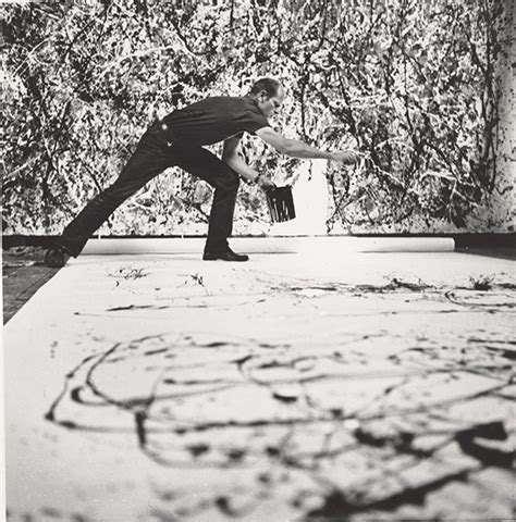 Jackson Pollock Dallas Show Artnet News