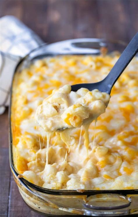 I think every kid around loves it, and most adults do too. Baked Mac and Cheese | Baked mac and cheese recipe, Baked ...