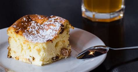 Recette far aux raisins secs