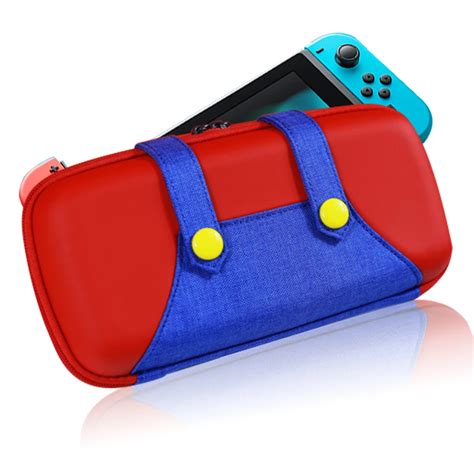 Game Console Carry Bag Gamepad Protective Pouch Storage Bag For