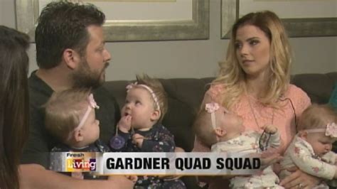 Gardner Quad Squad A Reason To Stand Kutv