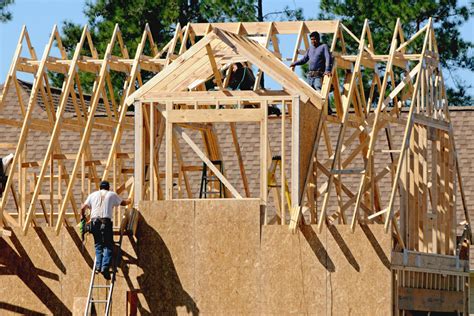 Construction Stalls In November But Us Housing Market Is Improving