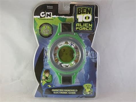 Its easy for him to use and fits his wrist. ben 10 world's best paper omnitrix | Doovi